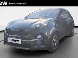 Bleu Occasion 2019 Kia Sportage SUV | 19 480 € (Prix juste)