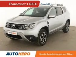 Gris Utilisé 2020 Dacia Duster Prestige SUV | 16 390 € (Bon prix)
