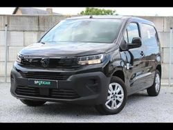 Noir Utilisé 2024 Peugeot Partner Monospace | 20 995 € (Prix assez cher)