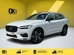 Utilisé 2021 Volvo XC60 R-Design SUV | 37 460 € (Prix juste)