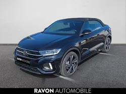Noir Nouvelle 2025 VW T-Roc R-line SUV | 47 990 €