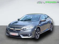 Utilisé 2018 Honda Civic Berline | 21 700 € (Prix juste)