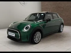 Vert Utilisé 2022 Mini Cooper Citadine | 24 690 € (Prix juste)