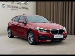 Rouge Utilisé 2020 BMW 116 Citadine | 19 986 € (Bon prix)