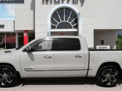 Blanc Utilisé 2022 Dodge Ram Limited Pick-up | 54 536 €