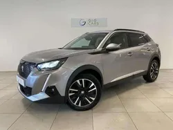 Gris Utilisé 2020 Peugeot 2008 Allure SUV | 15 990 € (Prix cher)