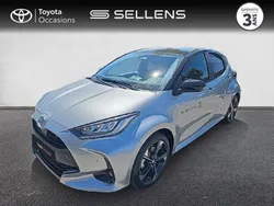 Noir Utilisé 2025 Toyota Yaris Hybrid | 26 500 € (Prix juste)