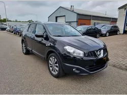 Noir Utilisé 2012 Nissan Qashqai +2 SUV | 6 990 €