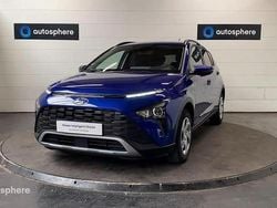 Bleu Occasion 2023 Hyundai Bayon SUV | 12 499 € (Bon prix)
