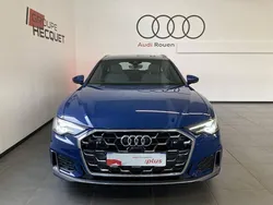 Bleu ascari métallisé Nouvelle 2024 Audi A6 S-Line Break | 68 900 € (Prix cher)