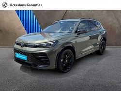 Vert cipressino métallisée Utilisé 2025 VW Tiguan R-line SUV | 49 890 €
