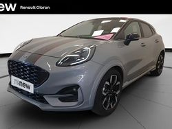 Gris Utilisé 2022 Ford Puma Gen-E ST-Line X Coupé | 17 990 € (Bon prix)