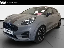 Gris Utilisé 2022 Ford Puma Gen-E ST-Line X Coupé | 17 990 € (Bon prix)