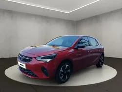 Rouge Utilisé 2022 Opel Corsa-e Elegance Citadine | 17 450 € (Prix juste)