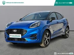 Bleu Utilisé 2025 Ford Puma ST-Line | 25 400 € (Prix juste)