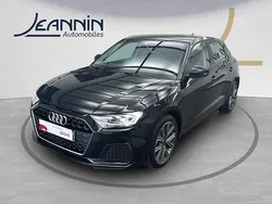Noir mythe métallisé gris manhattan métallisé Utilisé 2025 Audi A1 Sportback Design Citadine | 29 500 € (Prix assez cher)