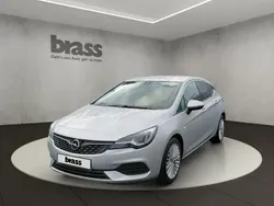 Argent Utilisé 2020 Opel Astra Elegance Berline | 13 950 € (Prix juste)