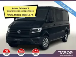 Blanc Nouvelle 2025 VW Crafter Van | 42 139 € (Prix assez cher)