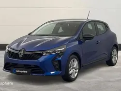 Bleu Utilisé 2024 Renault Clio V Evolution Berline | 16 999 € (Prix juste)