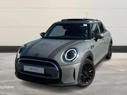 Gris Utilisé 2022 Mini Cooper Citadine | 24 799 € (Prix juste)