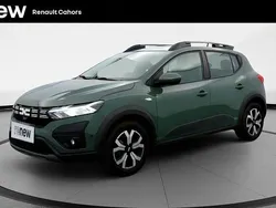 Gris Utilisé 2024 Dacia Sandero Expression Citadine | 15 990 € (Prix juste)