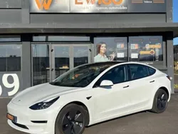 Blanc Utilisé 2023 Tesla Model 3 Long Range Berline | 29 490 € (Bon prix)