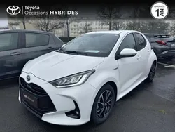 Toyota Yaris Hybrid