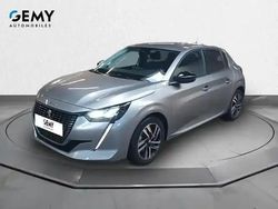 Gris Occasion 2022 Peugeot 208 S Citadine | 14 300 € (Prix juste)