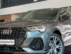 Utilisé 2020 Audi Q3 Sportback S-Line SUV | 40 980 € (Prix juste)