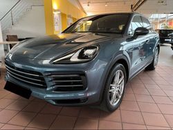 Bleu Utilisé 2019 Porsche Cayenne SUV | 77 990 € (Prix cher)