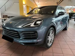 Bleu Utilisé 2019 Porsche Cayenne SUV | 77 990 € (Prix assez cher)