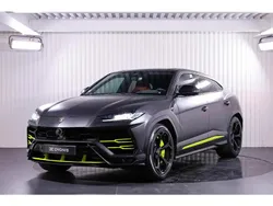 Gris Utilisé 2019 Lamborghini Urus SUV | 224 990 € (Prix juste)