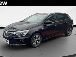 Noir Occasion 2021 Renault Mégane IV Intens Break | 14 990 € (Prix juste)