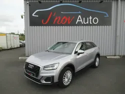 Gris Utilisé 2020 Audi Q2 Business SUV | 21 990 € (Prix juste)
