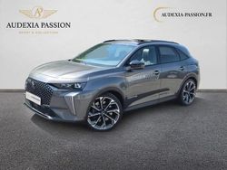Gris Utilisé 2023 DS Automobiles DS7 Crossback SUV | 44 890 € (Prix juste)
