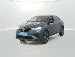 Bleu Utilisé 2021 Renault Arkana R.S. SUV | 22 490 € (Prix juste)