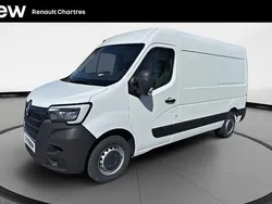 Blanc Utilisé 2023 Renault Master Van | 23 450 € (Bon prix)