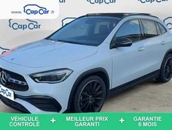 Blanc Occasion 2022 Mercedes GLA200 AMG line SUV | 32 900 € (Bon prix)