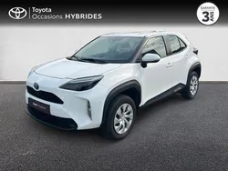 Blanc Utilisé 2024 Toyota Yaris Hybrid | 21 990 € (Bon prix)