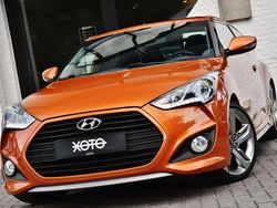 Orange Utilisé 2013 Hyundai Veloster Premium Citadine | 11 950 €