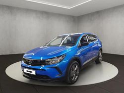 Bleu Occasion 2023 Opel Grandland X Enjoy SUV | 22 450 € (Prix juste)
