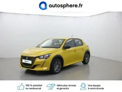 Utilisé 2022 Peugeot e-208 Active Citadine | 16 499 € (Bon prix)