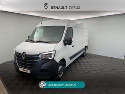 Blanc Utilisé 2021 Renault Master Van | 22 995 € (Prix juste)