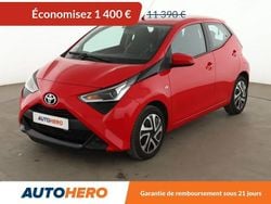 Rouge Utilisé 2020 Toyota Aygo X-play Citadine | 9 990 € (Bon prix)