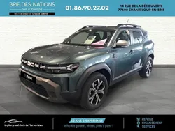 Vert Nouvelle 2025 Dacia Duster Expression SUV | 23 890 € (Bon prix)