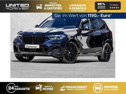 Bleu Occasion 2023 BMW X5 M Sport SUV | 77 110 € (Prix assez cher)
