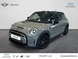 Gris Utilisé 2022 Mini Cooper SE Classic Citadine | 18 990 € (Bon prix)