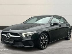 Noir Utilisé 2022 Mercedes A180 Style Berline | 22 799 € (Bon prix)
