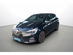 Noir Utilisé 2021 Renault Clio V Citadine | 16 990 € (Prix juste)