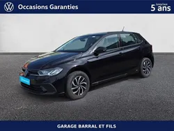 Noir Utilisé 2024 VW Polo S Berline | 20 790 € (Bon prix)